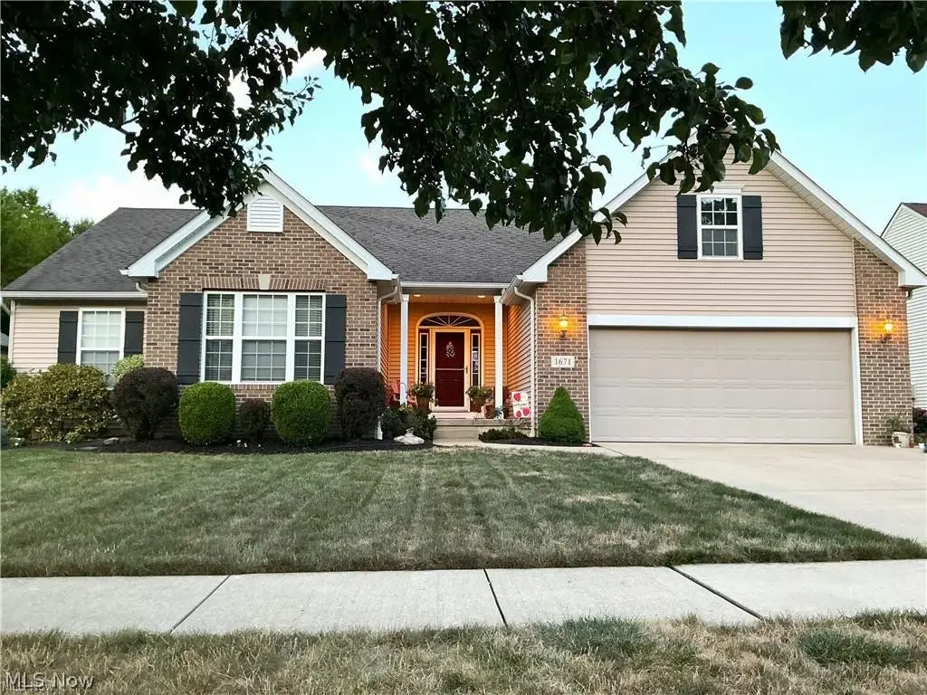 1671 Pine Drive, Avon, OH 44011 - #1