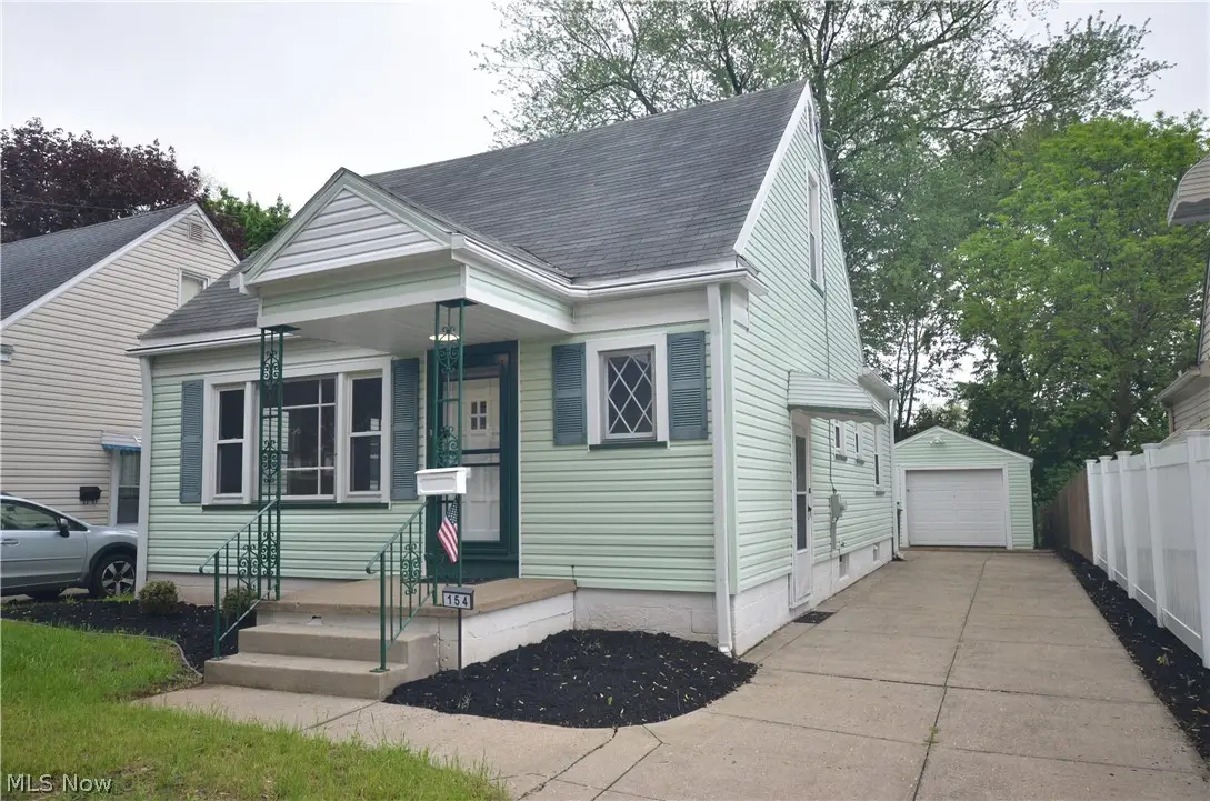154 E Brookside Avenue, Akron, OH 44301 - #1