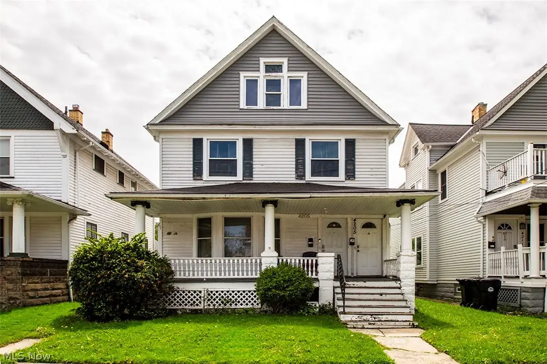 4205 Trowbridge Avenue, Cleveland, OH 44109 - #1