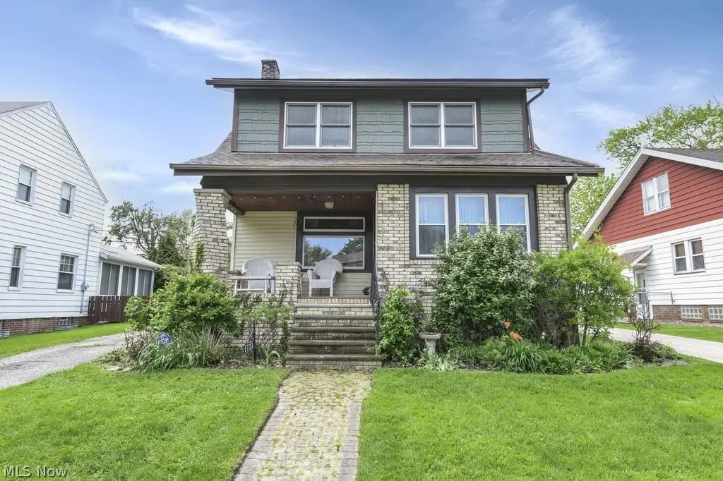 1733 Saratoga Avenue, Cleveland, OH 44109 - #1