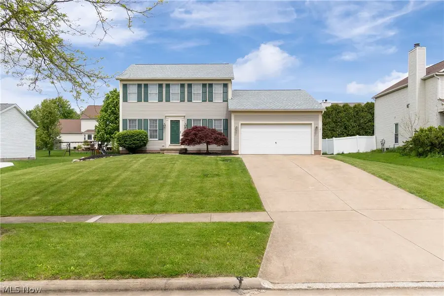 668 Oakcrest Drive, Wadsworth, OH 44281 - #3