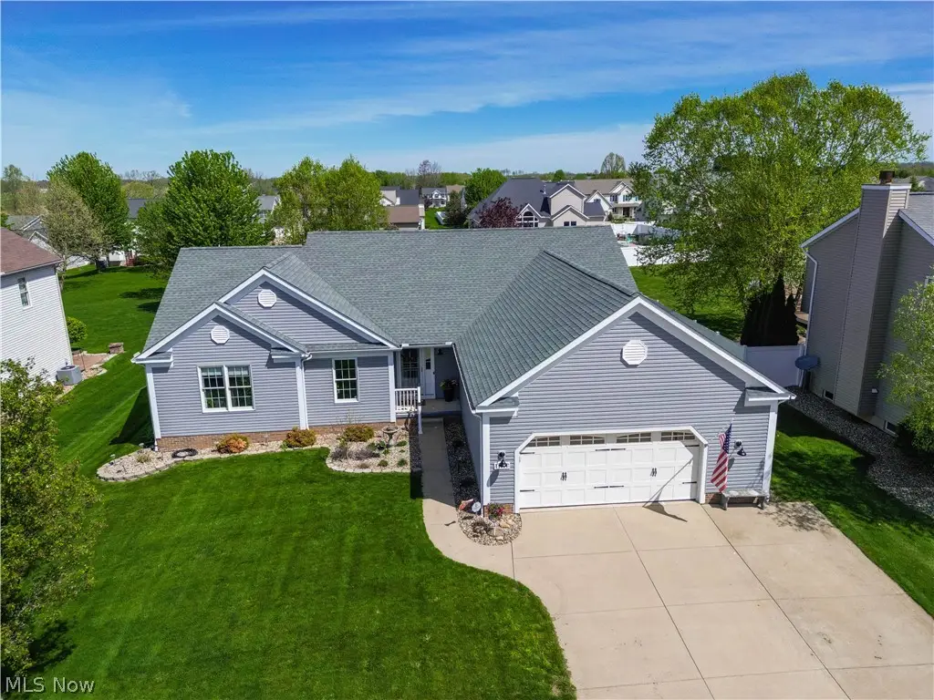 11051 Trenton Nw Road, Uniontown, OH 44685 - #1