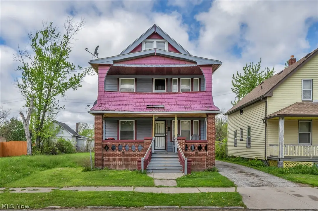 3660 E 117th Street, Cleveland, OH 44105 - #1