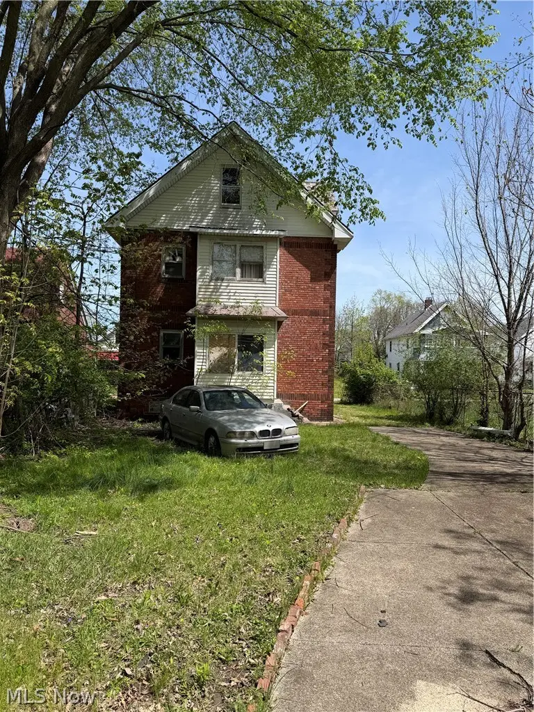 716 E 160th Street, Cleveland, OH 44110 - #3