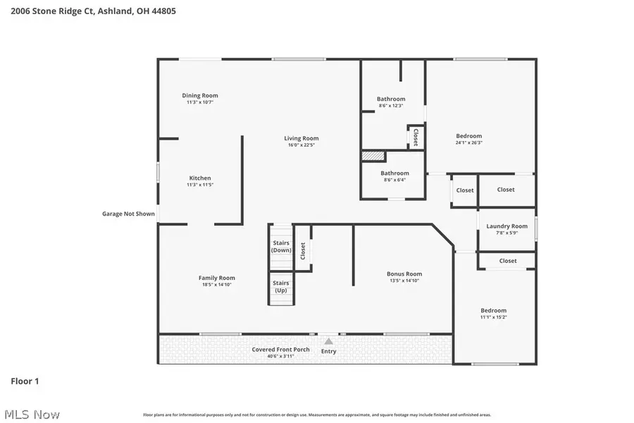 2006 Stoneridge Court, Ashland, OH 44805 - #2