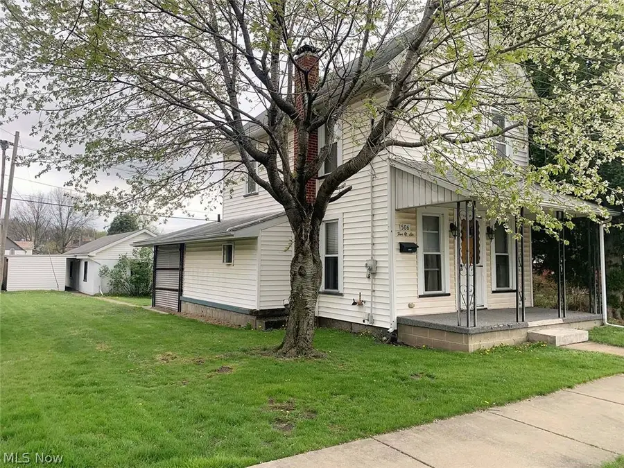 506 W Plain Street, Minerva, OH 44657 - #3