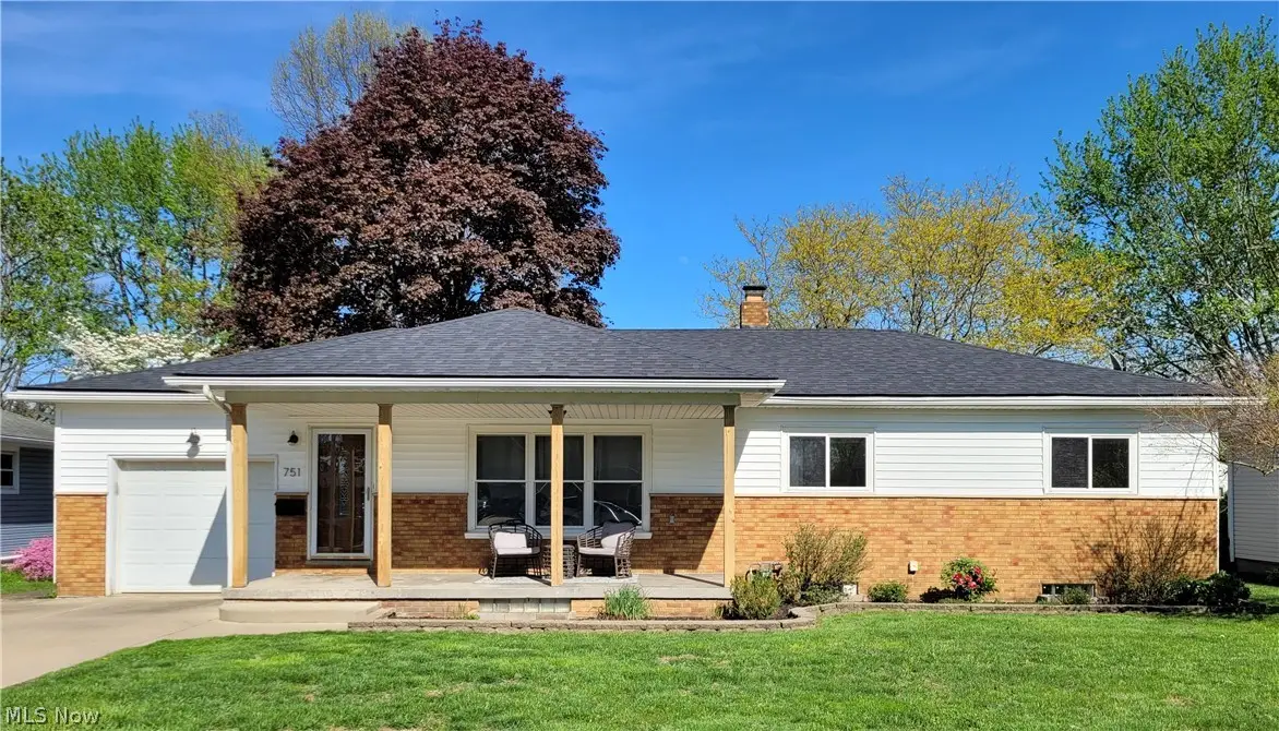 751 Woodstock Road, Akron, OH 44312 - #1