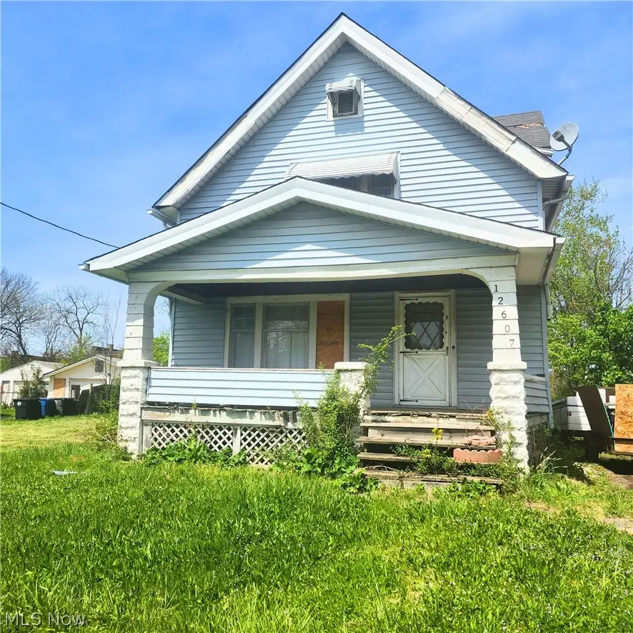 12607 Oakfield Avenue, Cleveland, OH 44105 - #1