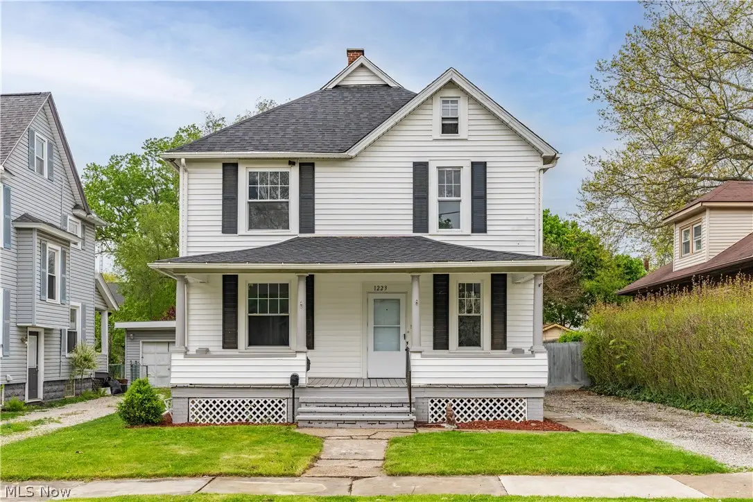 1223 21st Nw Street, Canton, OH 44709 - #1