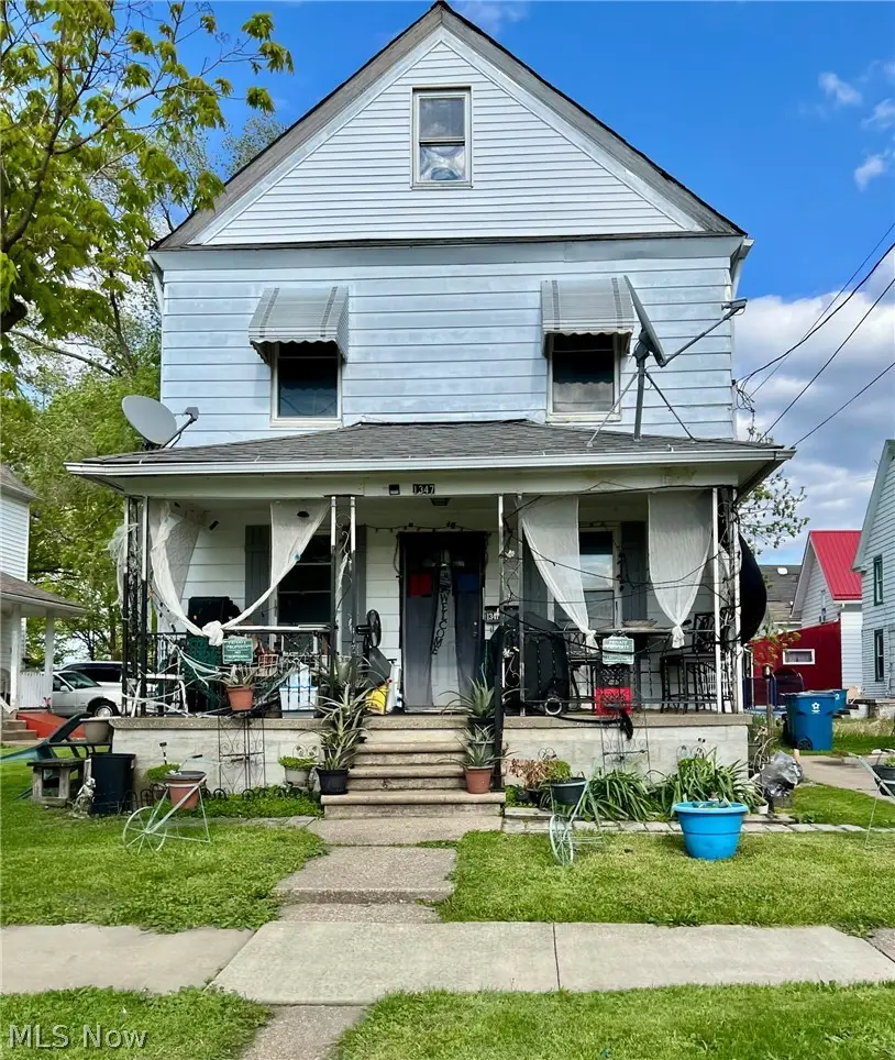 1347 Washington Avenue, Lorain, OH 44052 - #1