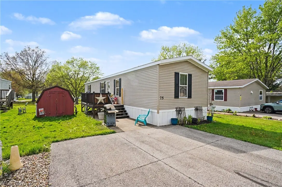 12205 Goshen Road #75, Salem, OH 44460 - #1
