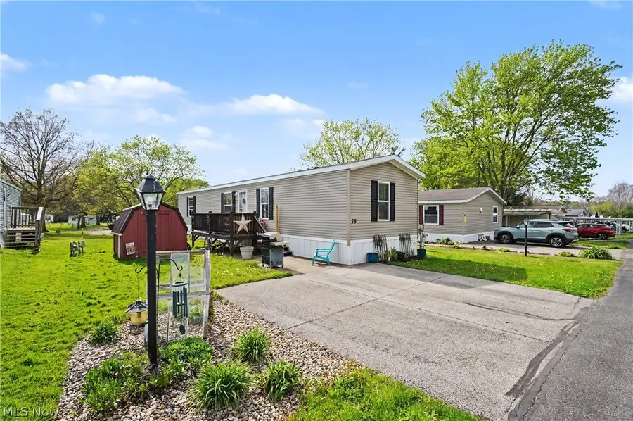 12205 Goshen Road #75, Salem, OH 44460 - #2
