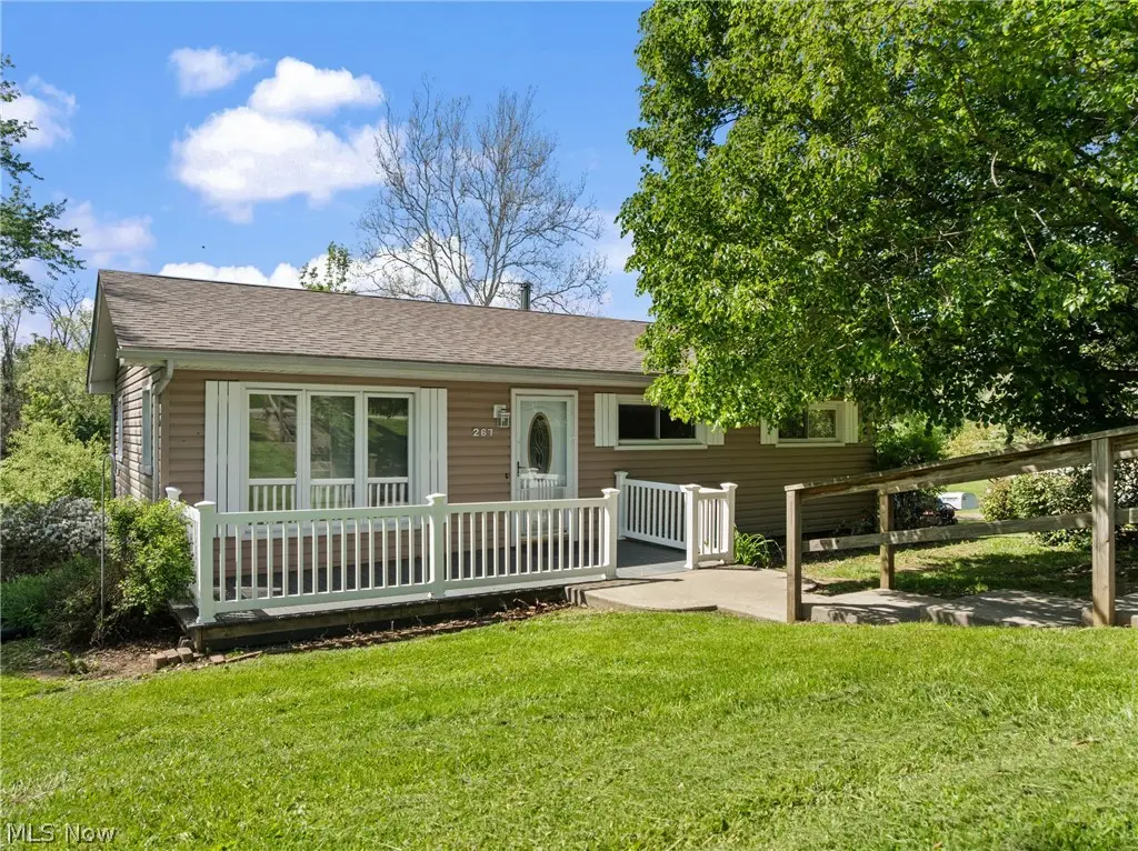 267 Kings Drive, Steubenville, OH 43952 - #1