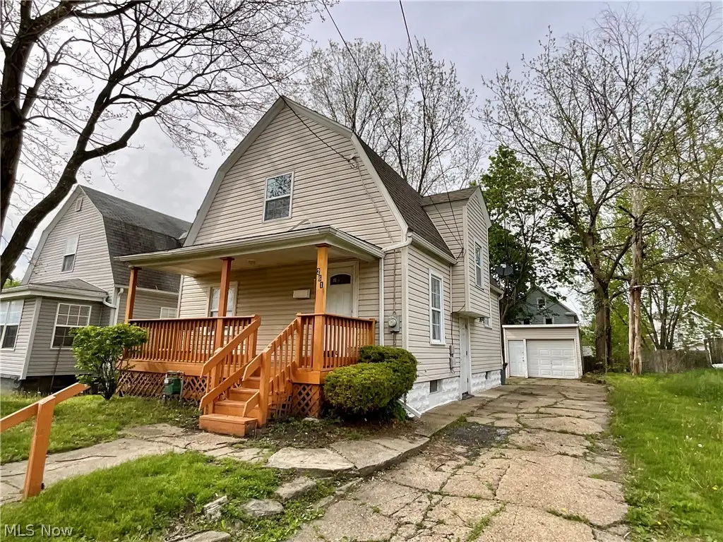 261 Russell Avenue, Akron, OH 44311 - #1