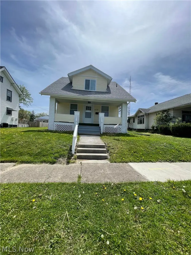679 W Oregon Avenue, Sebring, OH 44672 - #2