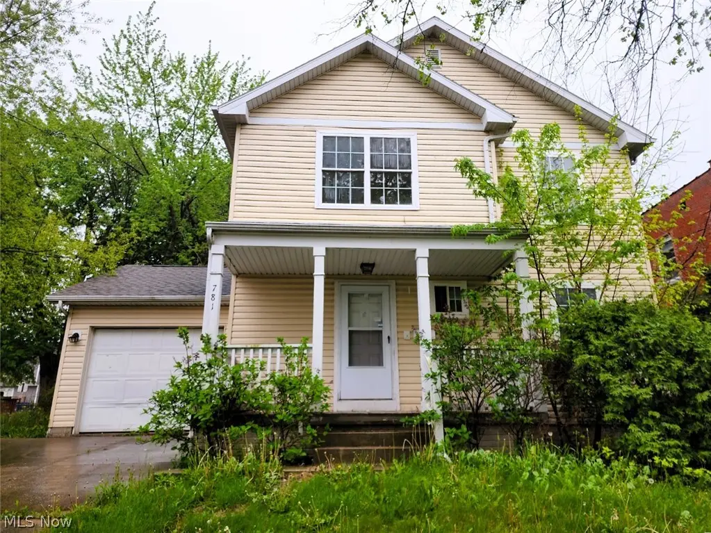 781 Amherst Street, Akron, OH 44311 - #1