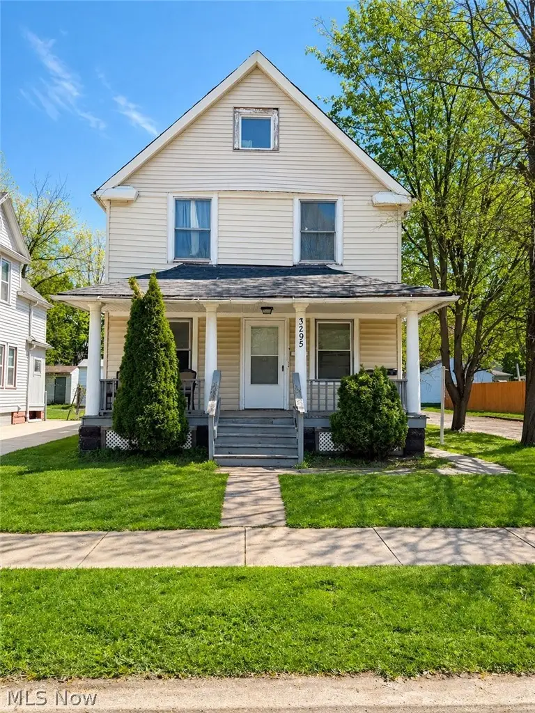 3295 W 56th Street, Cleveland, OH 44102 - #1