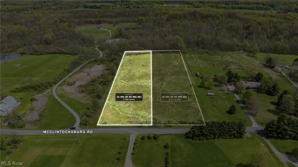 0 Mcclintocksburg Road #A, Diamond, OH 44412 - #1