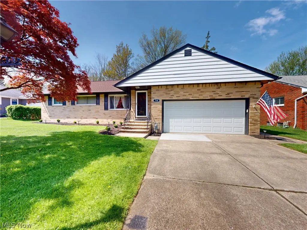 738 Edgewood Road, Richmond Heights, OH 44143 - #1
