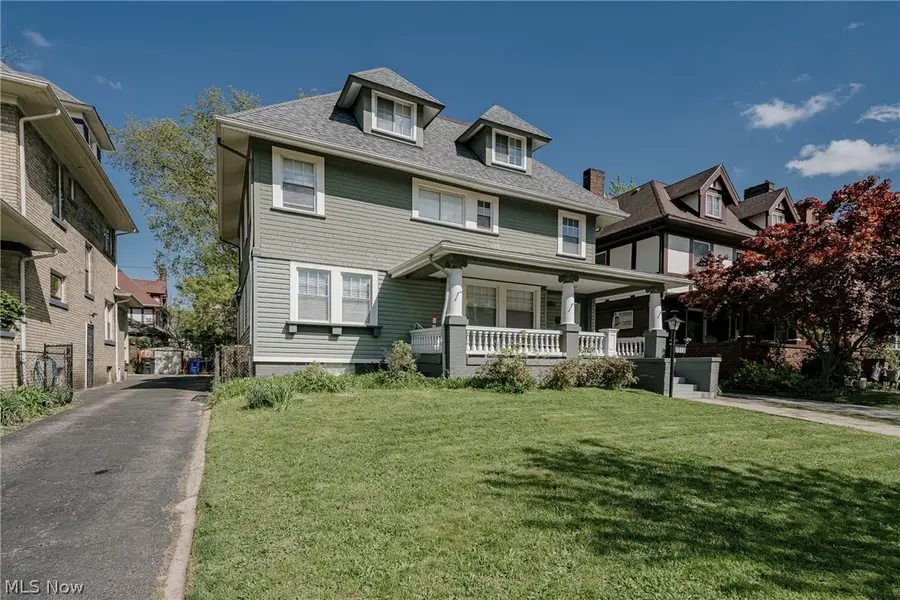 1515 E 107th Street, Cleveland, OH 44106 - #2