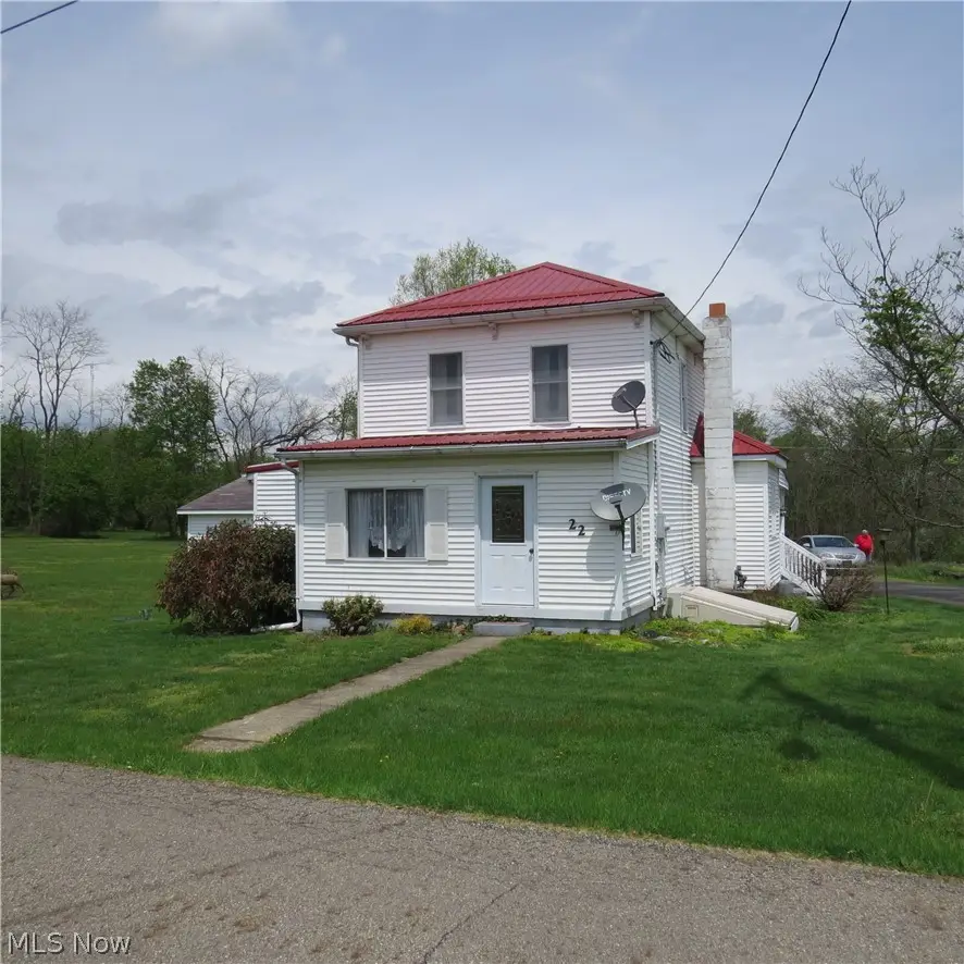 22 Maple Hill Road, Salineville, OH 43945 - #1