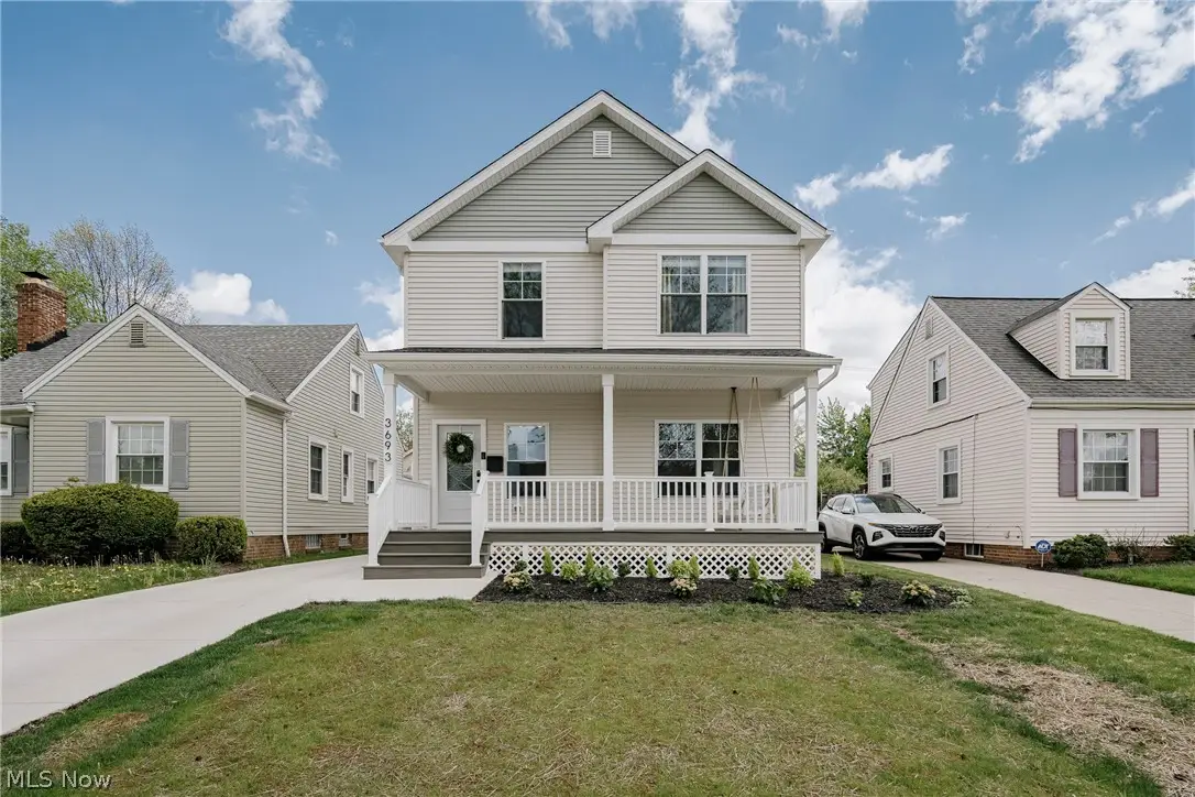 3693 Pennington Road, Shaker Heights, OH 44120 - #1