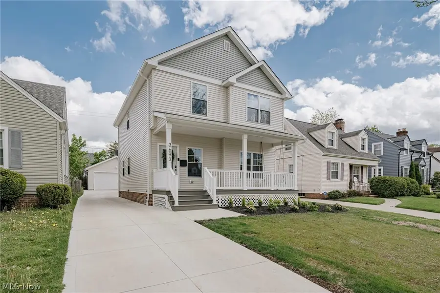 3693 Pennington Road, Shaker Heights, OH 44120 - #2