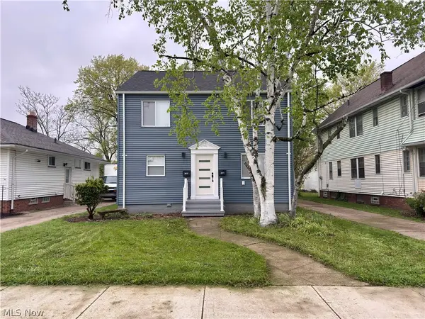 2811 Oak Park Avenue, Cleveland, OH 44109