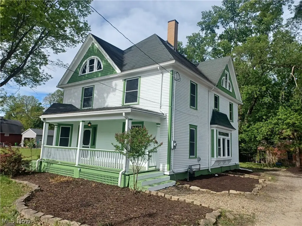 148 N Salem Warren Road, Jackson, OH 44451 - #1