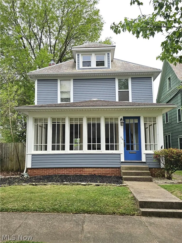 316 Oakwood Avenue, Marietta, OH 45750 - #2