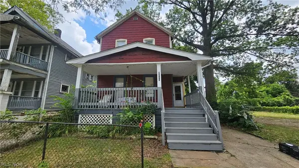 9016 Harris Avenue, Cleveland, OH 44104