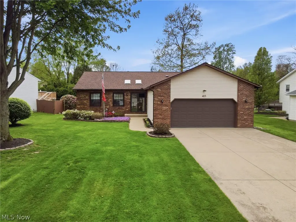 415 Nelmar Drive, Painesville, OH 44077 - #1
