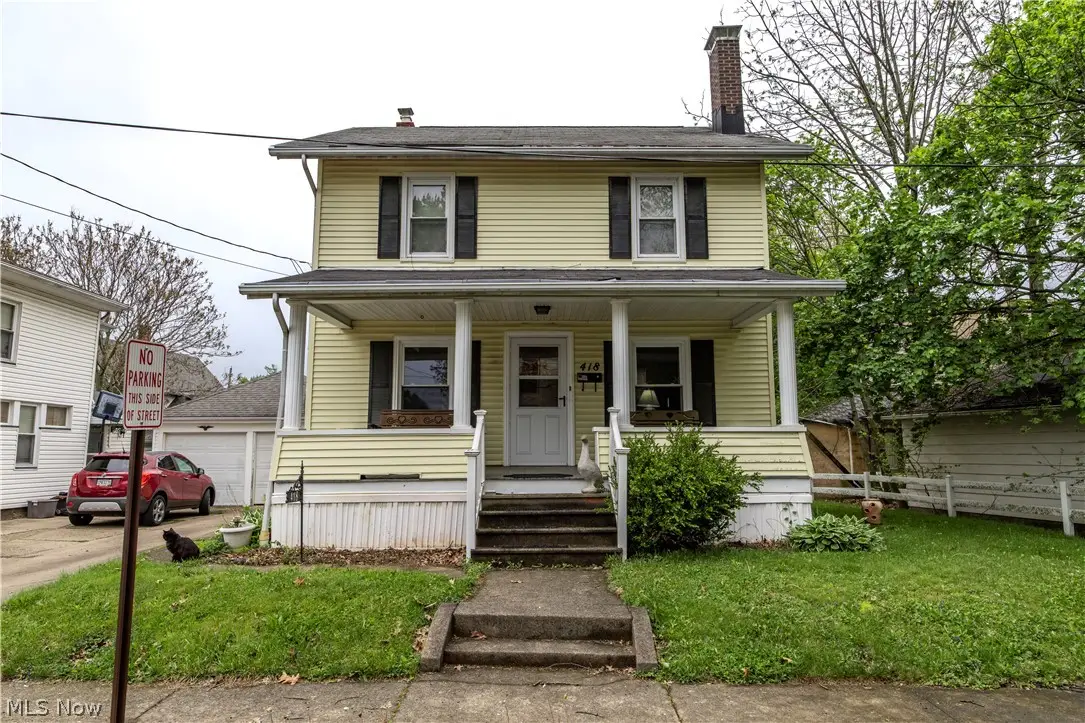 418 9th Ne Street, Massillon, OH 44646 - #1