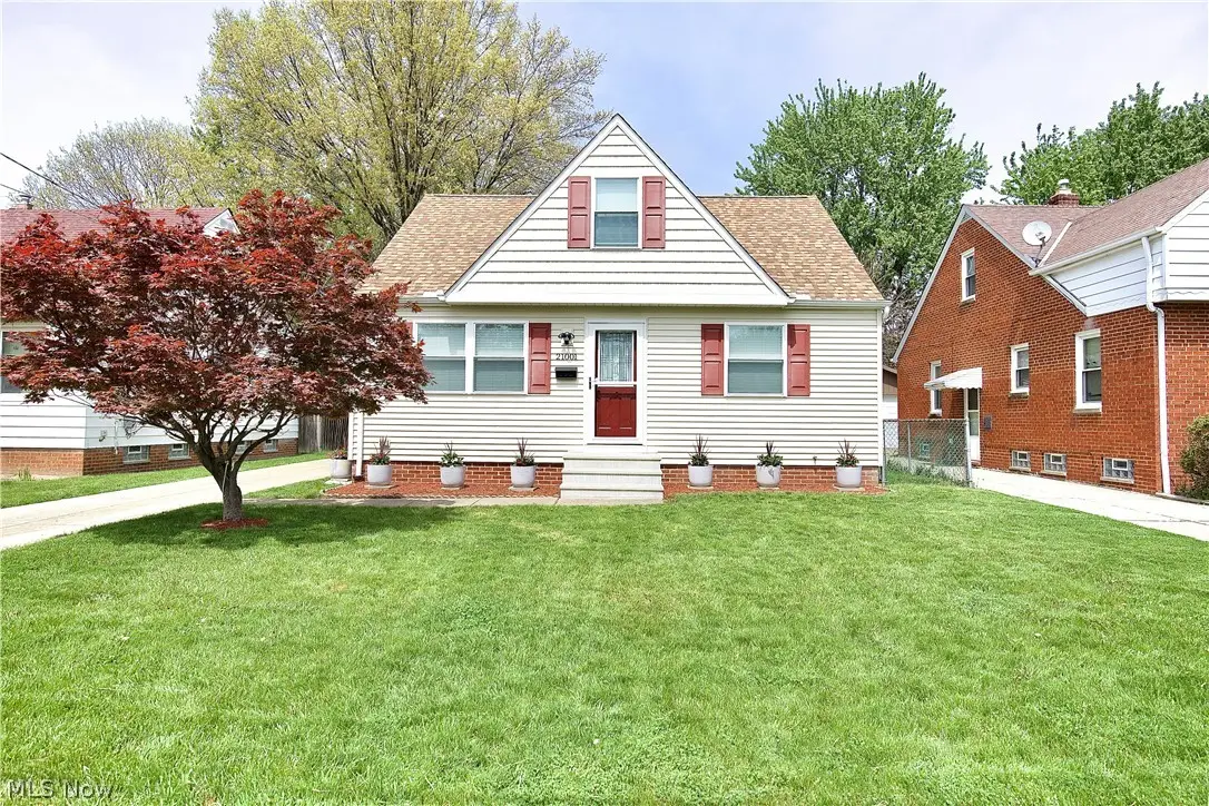 21001 Wilmore Avenue, Euclid, OH 44123 - #1