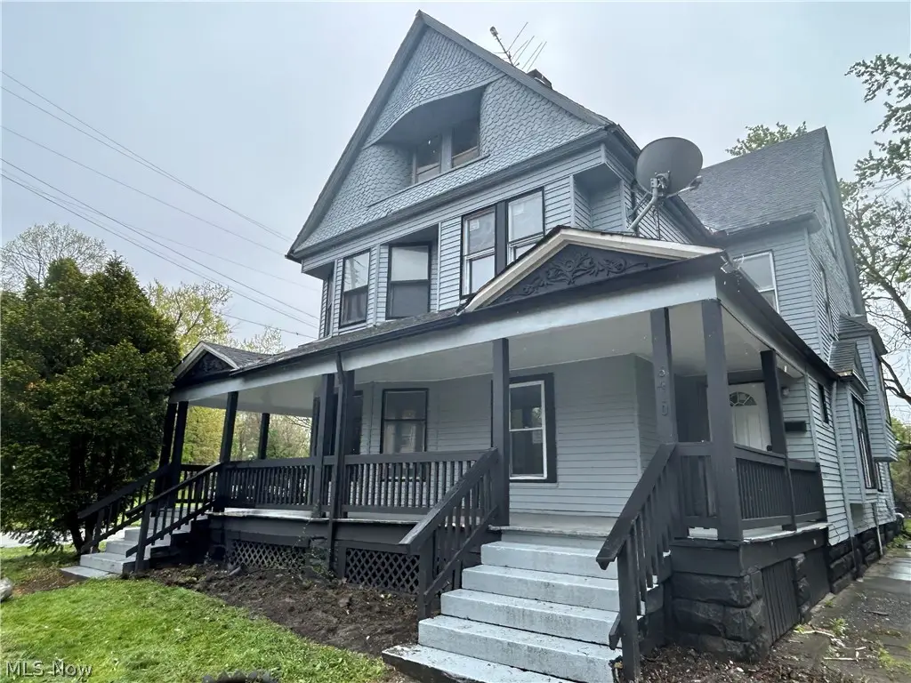 6410 Dibble Avenue, Cleveland, OH 44103 - #1