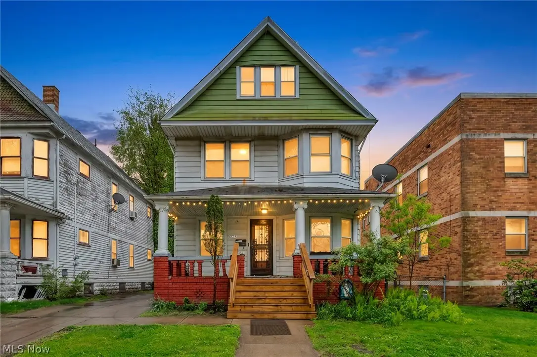 6808 Lansing Avenue, Cleveland, OH 44105 - #1