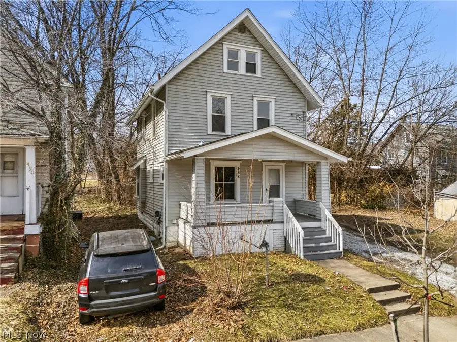 488 Alexander Street, Akron, OH 44306 - #3