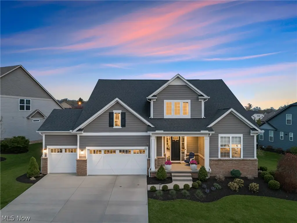 445 Crystal Lake N Drive, Chagrin Falls, OH 44022 - #1