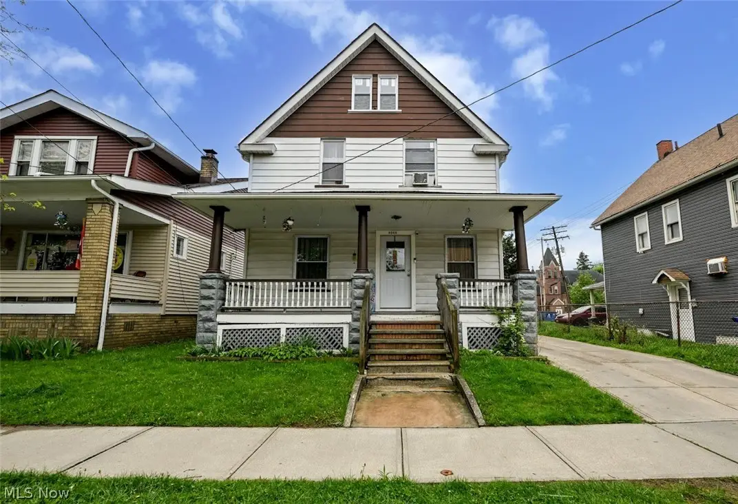 4049 Marvin Avenue, Cleveland, OH 44109 - #1