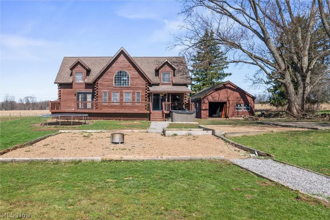 4911 Miller Road, Lowellville, OH 44436 - #1