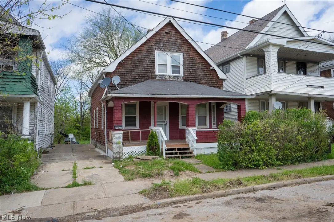 10209 Elwell Avenue, Cleveland, OH 44104 - #1