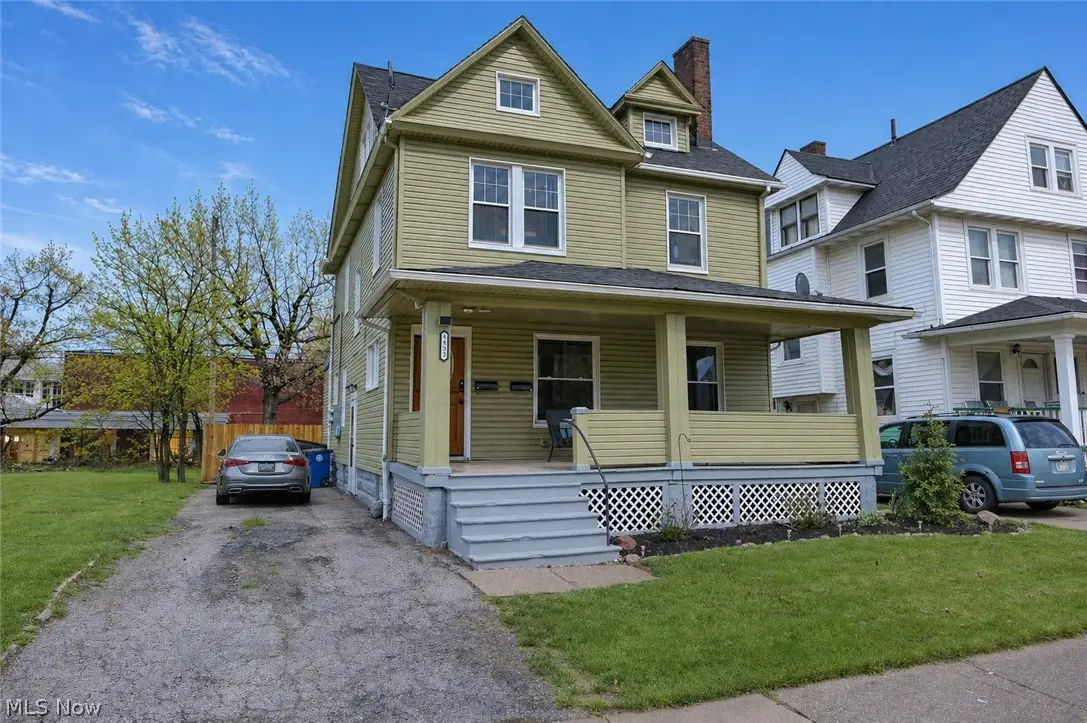 1453 W 107th Street, Cleveland, OH 44102 - #1