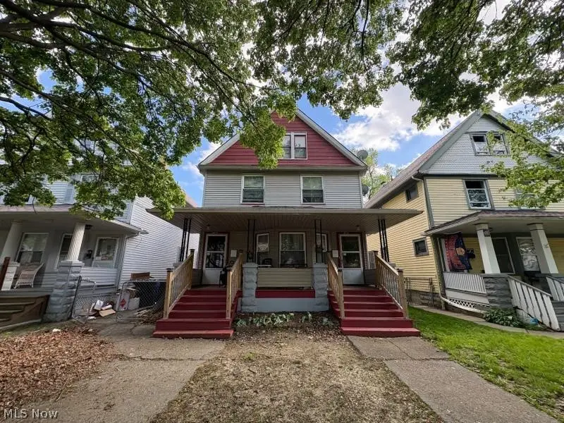 3419 Woodbridge Avenue, Cleveland, OH 44109 - #1