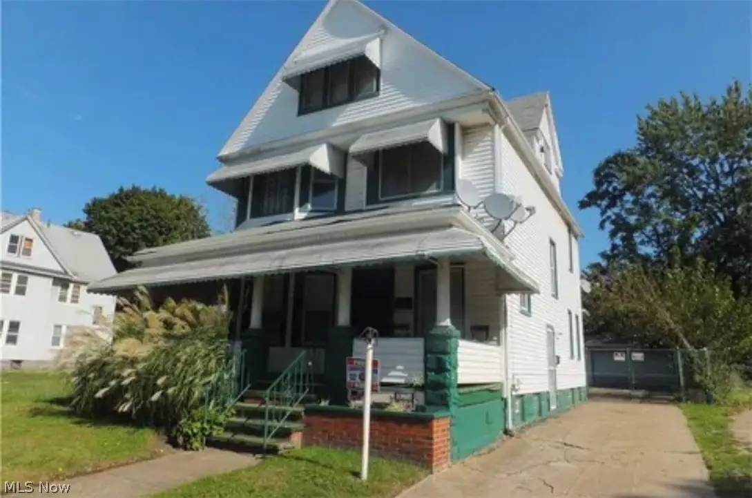 1345 E 82nd Street, Cleveland, OH 44103 - #1