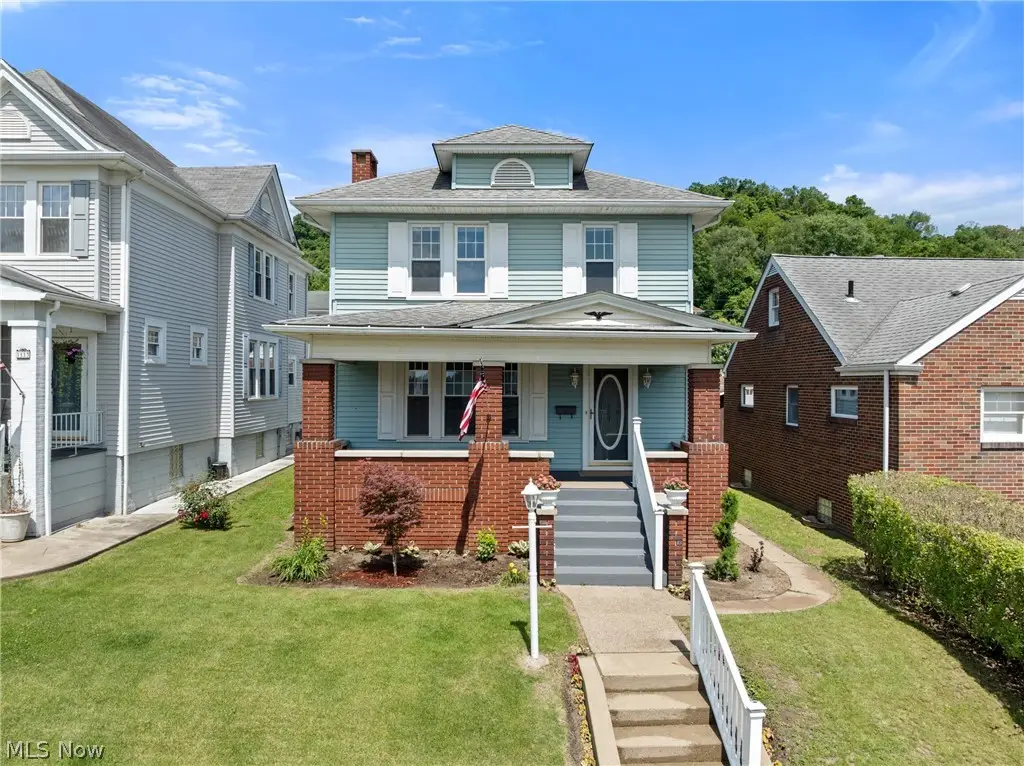 1111 Indiana Street, Martins Ferry, OH 43935 - #1