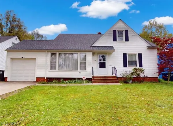 1339 Haverston Road, Lyndhurst, OH 44124