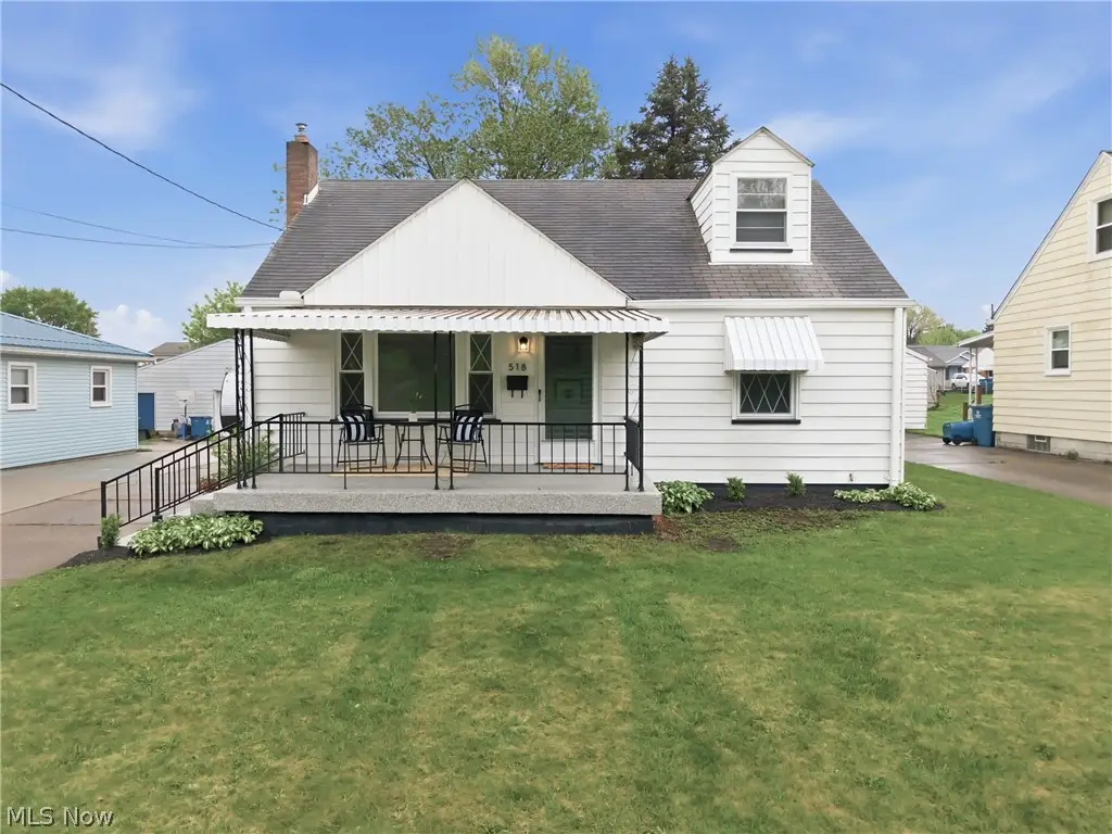518 Spring Street, Struthers, OH 44471 - #1