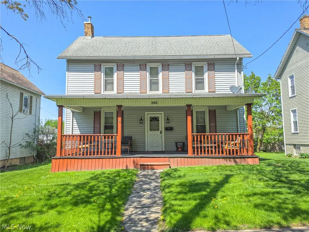 380 E Main Street, East Palestine, OH 44413 - #1