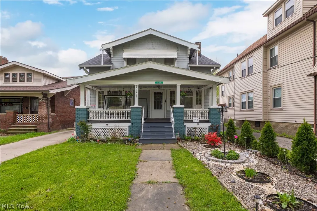 10801 Parkhurst Drive, Cleveland, OH 44111 - #1
