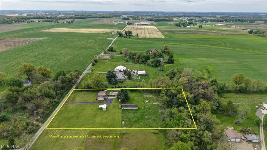 9316 Baer Road, Marshallville, OH 44645 - #3